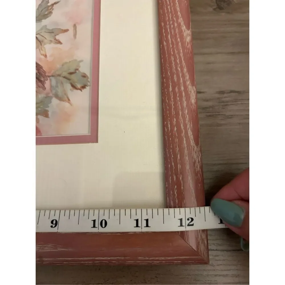 Humming Bird Water Paint by Virginia Sadberry Shabbychic romantic girls nursery